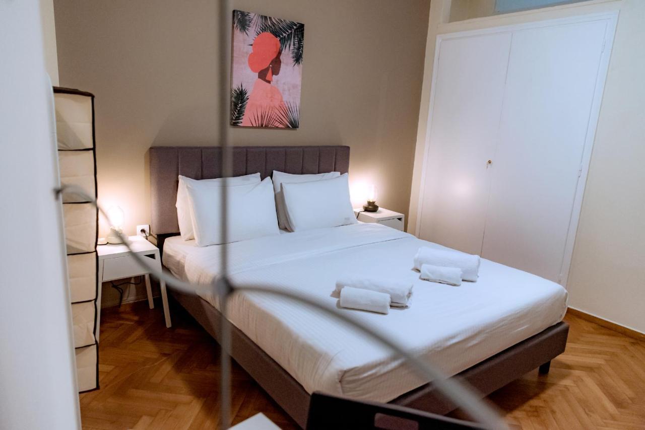 Plaka Apartment アテネ エクステリア 写真