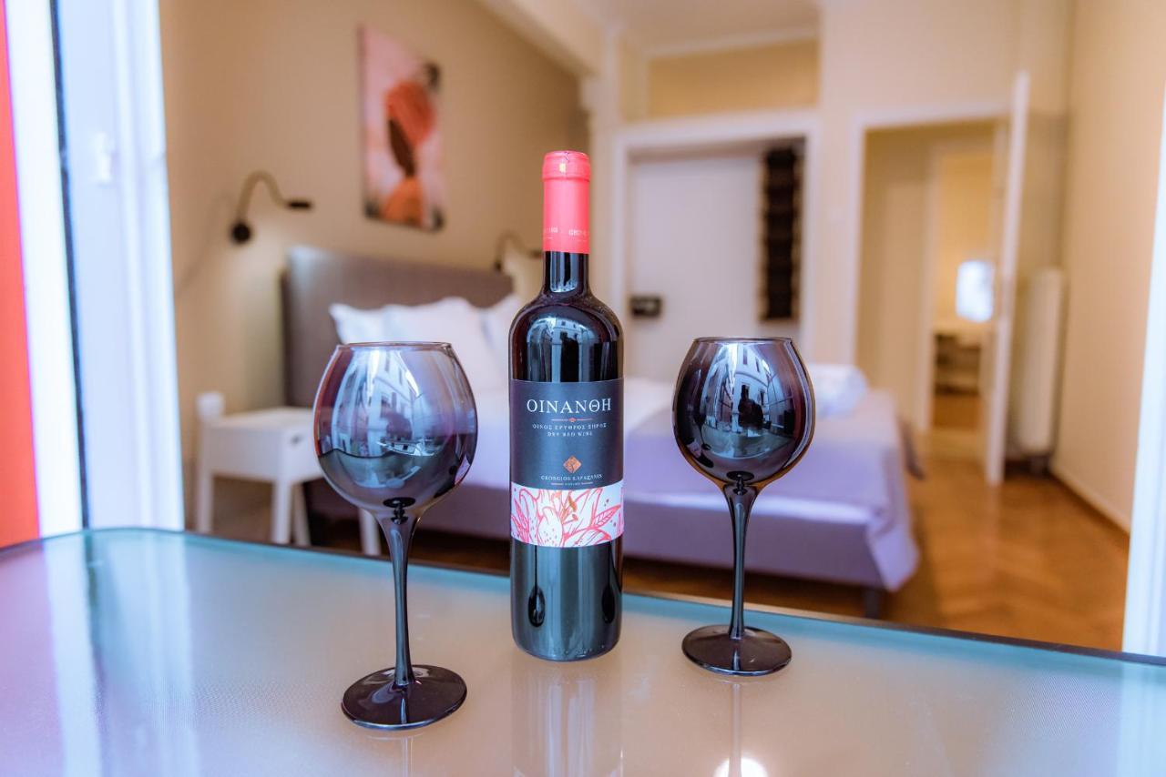 Plaka Apartment アテネ エクステリア 写真